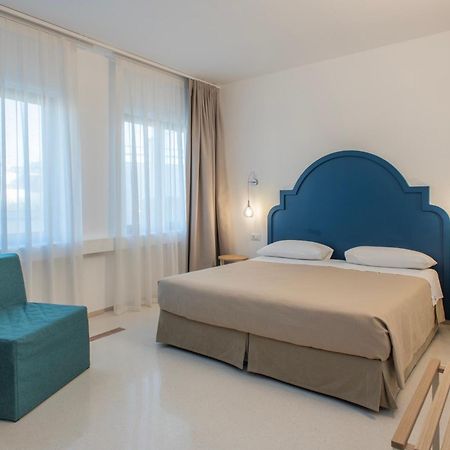 Hotel Albania Otranto Bagian luar foto