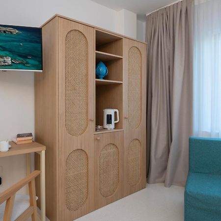 Hotel Albania Otranto Bagian luar foto
