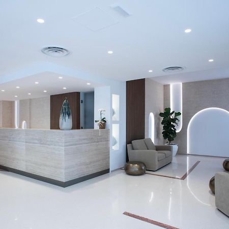Hotel Albania Otranto Bagian luar foto
