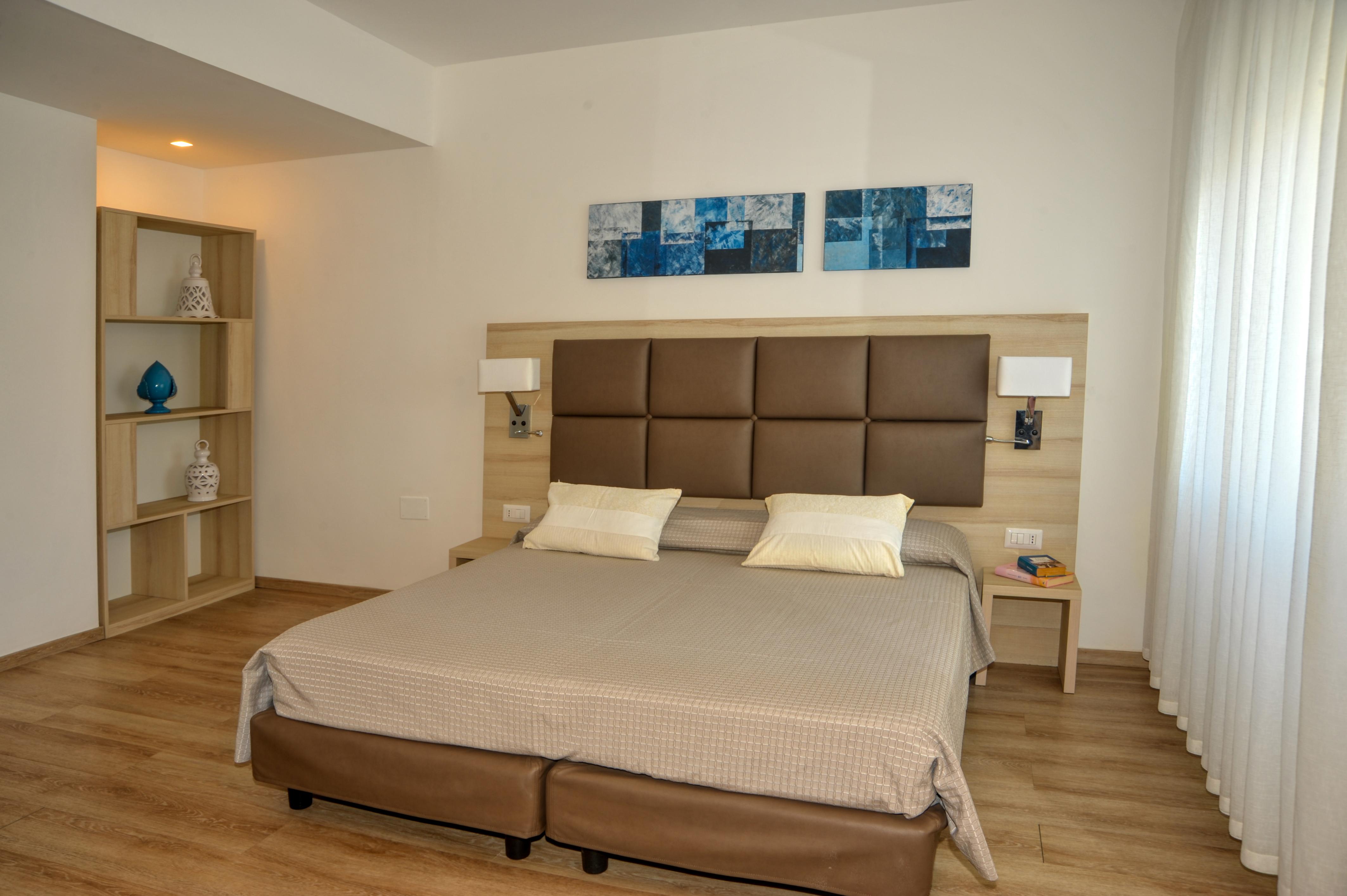 Hotel Albania Otranto Bagian luar foto