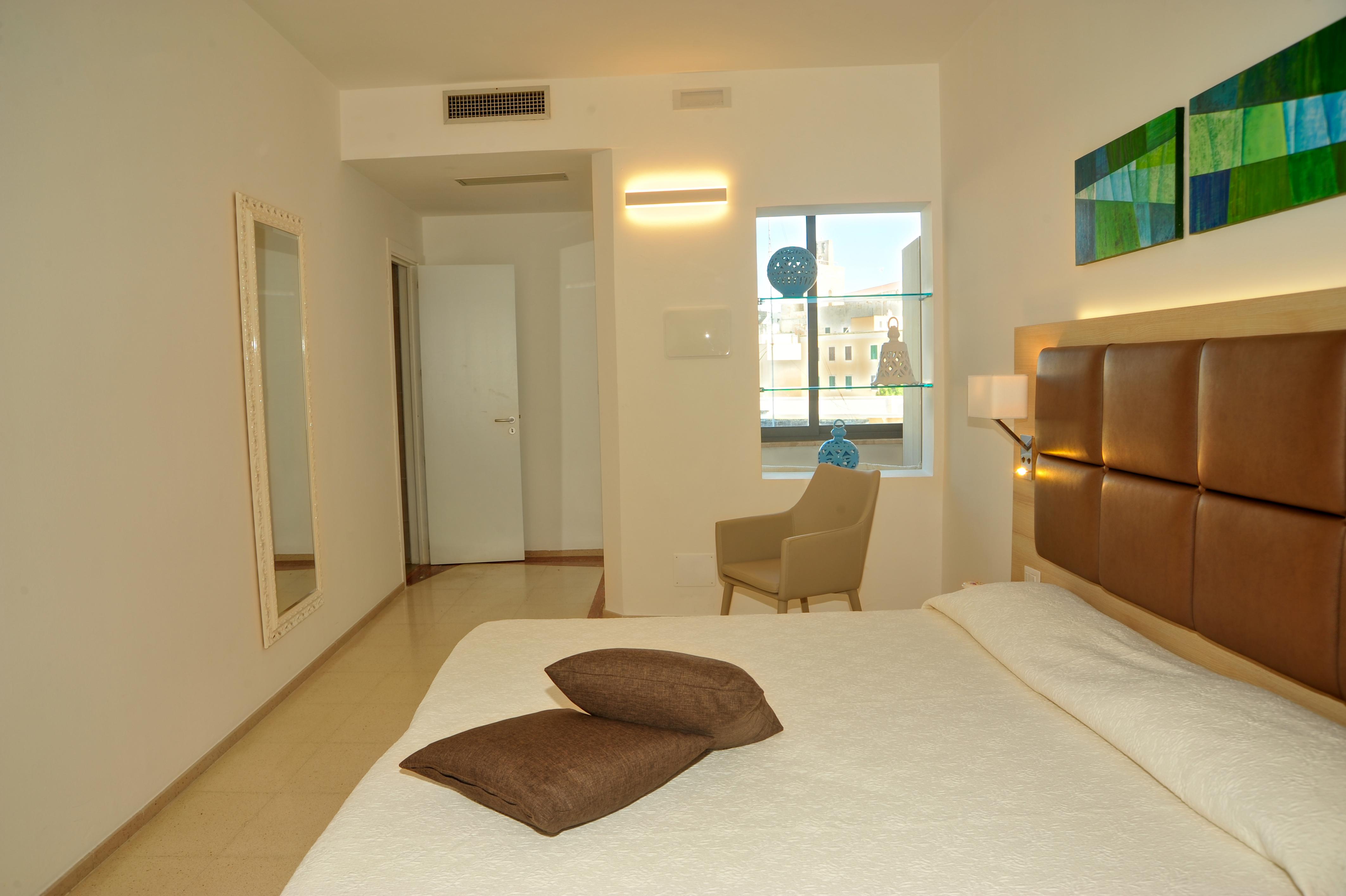 Hotel Albania Otranto Bagian luar foto