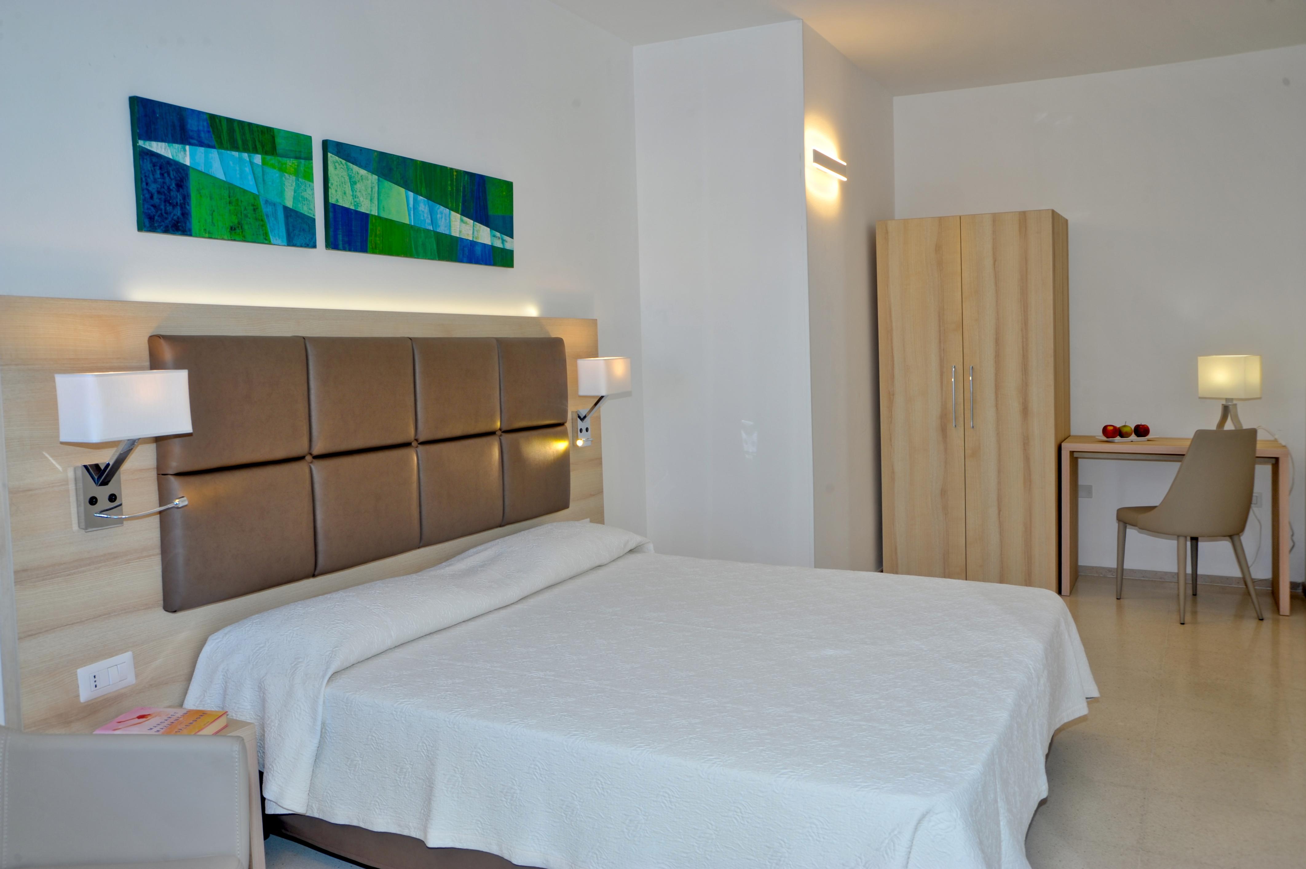Hotel Albania Otranto Bagian luar foto