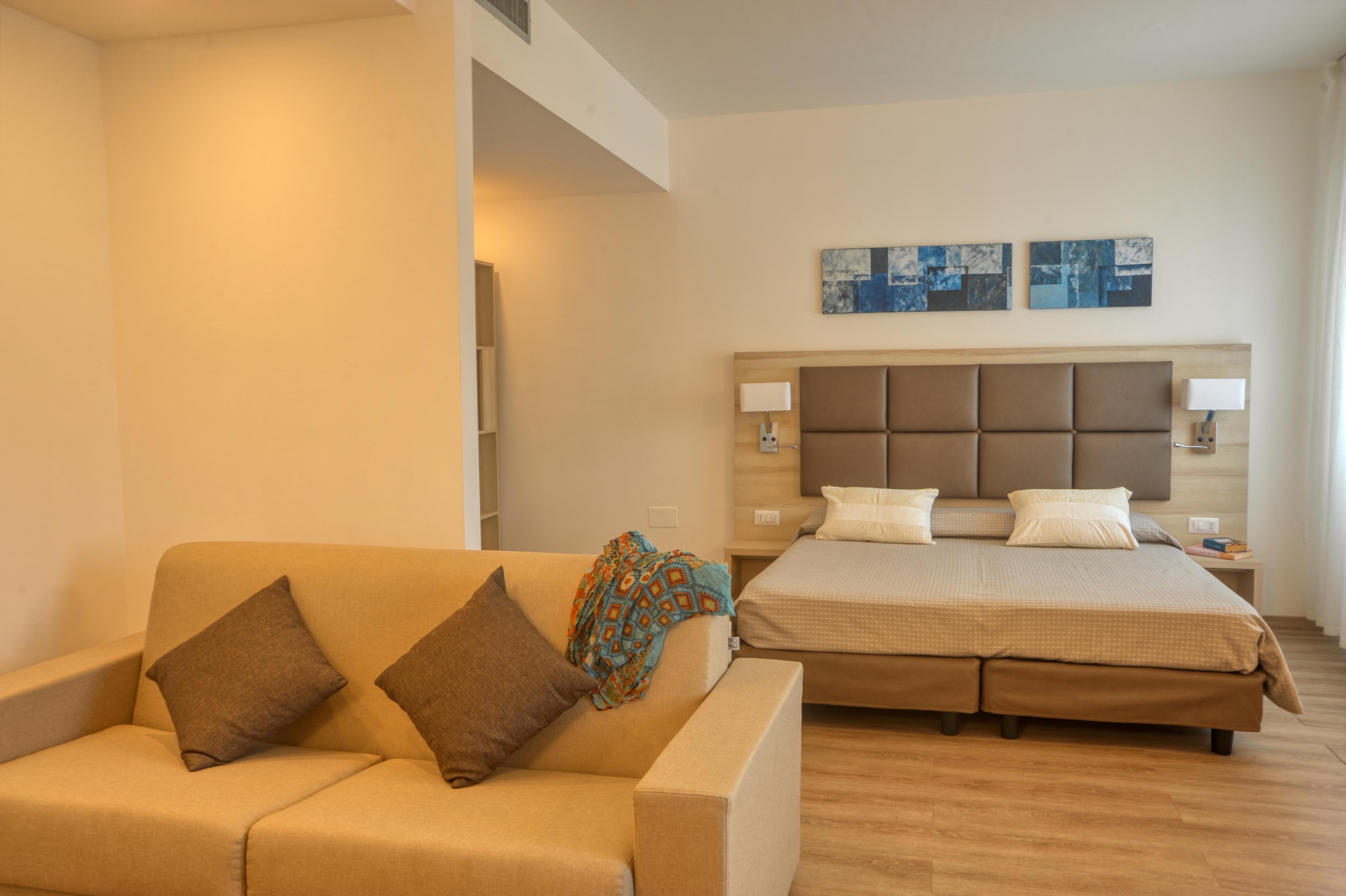 Hotel Albania Otranto Bagian luar foto