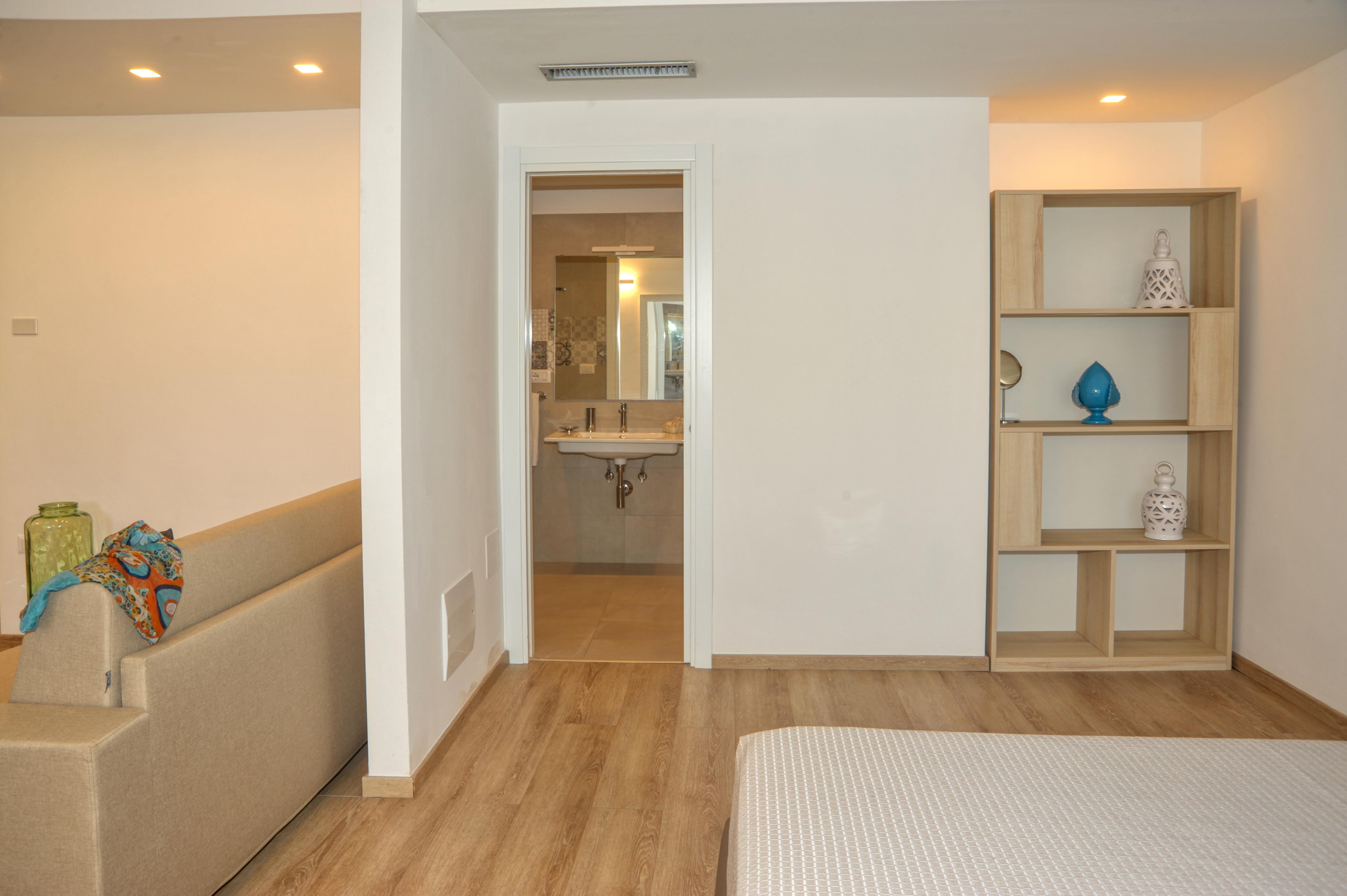 Hotel Albania Otranto Bagian luar foto