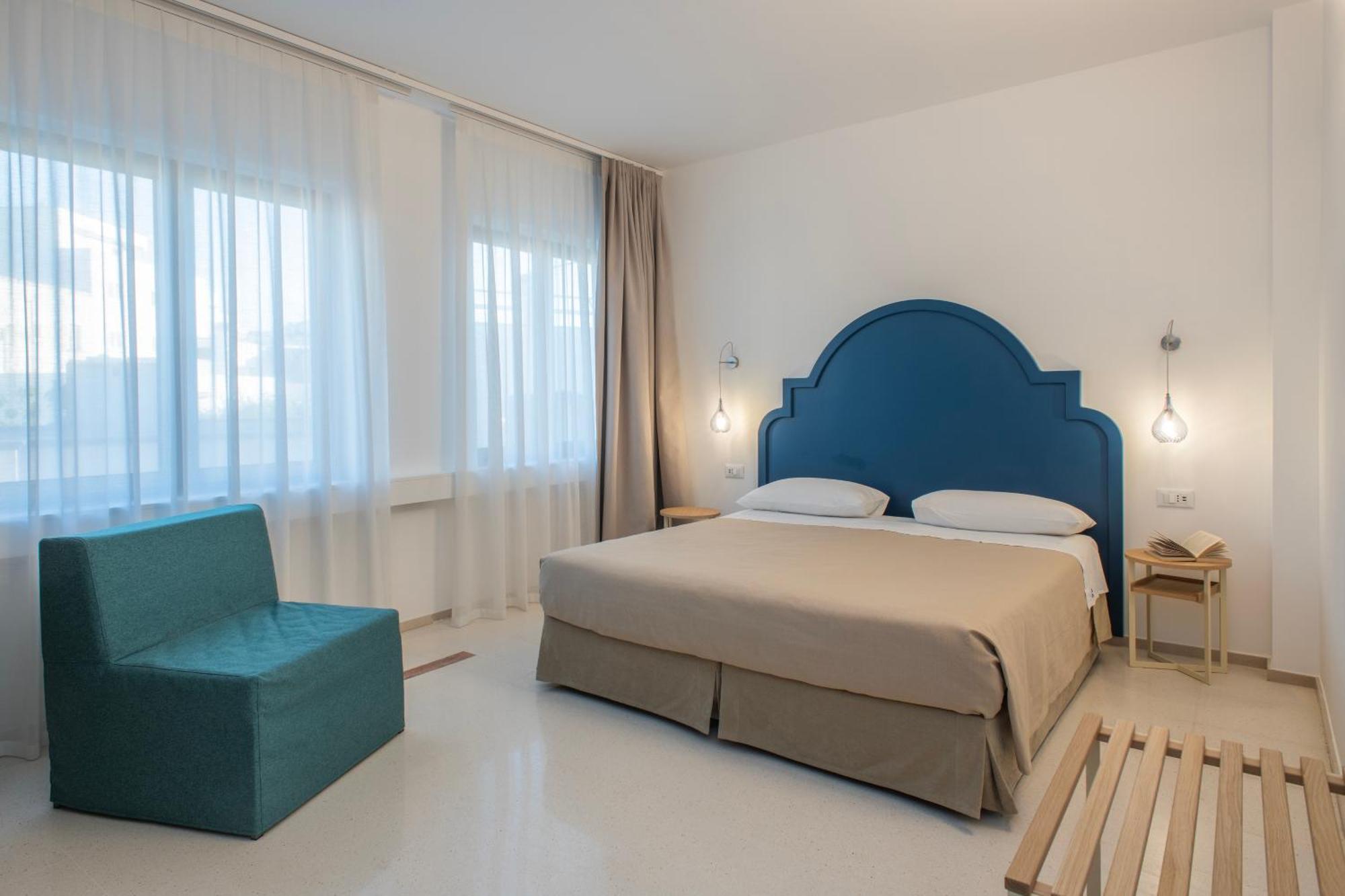 Hotel Albania Otranto Bagian luar foto