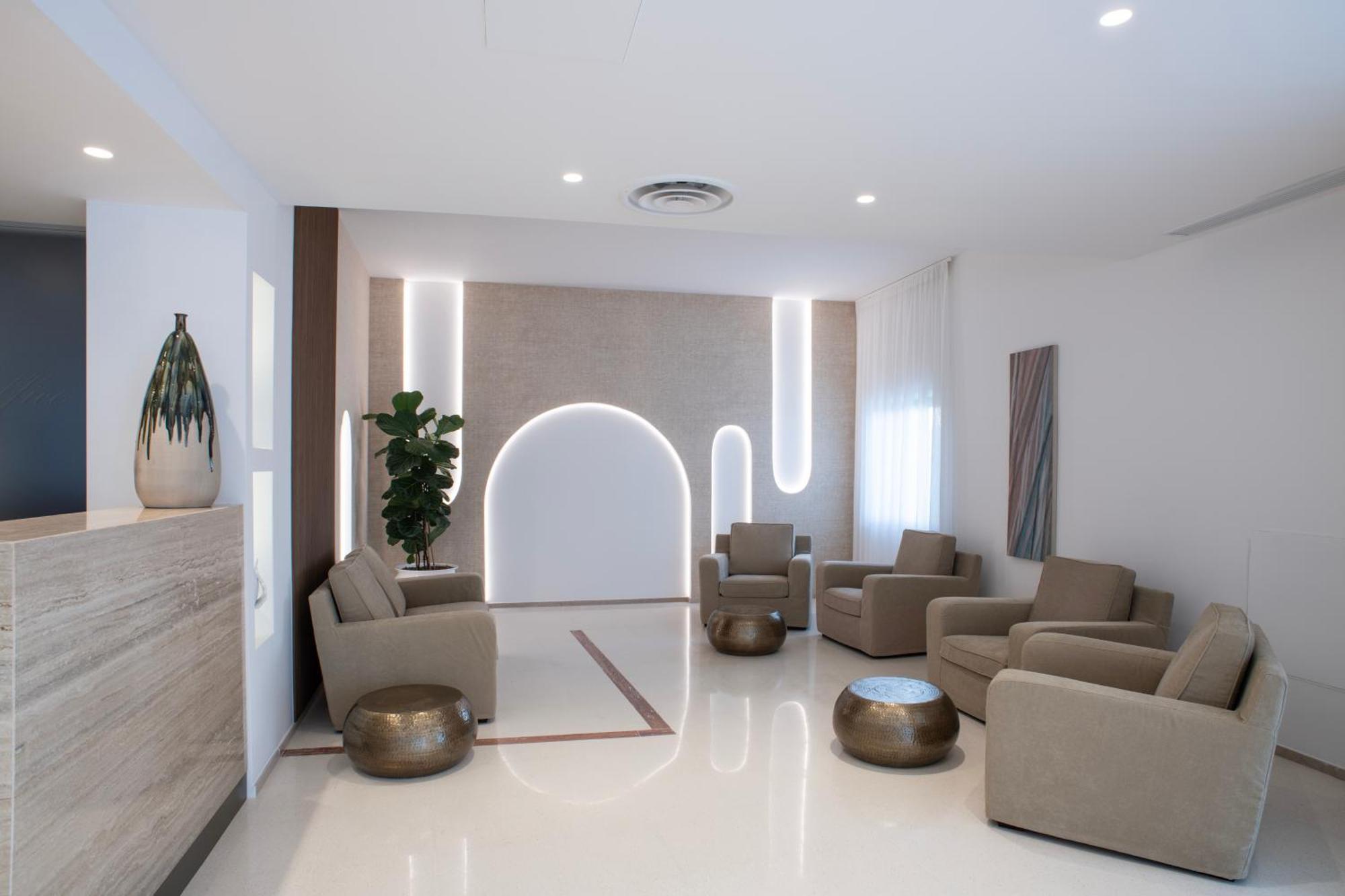 Hotel Albania Otranto Bagian luar foto