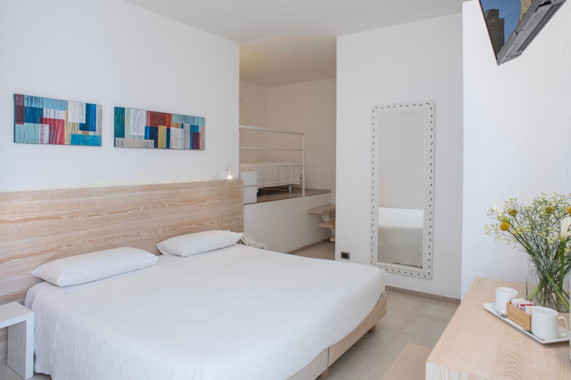 Hotel Albania Otranto Bagian luar foto