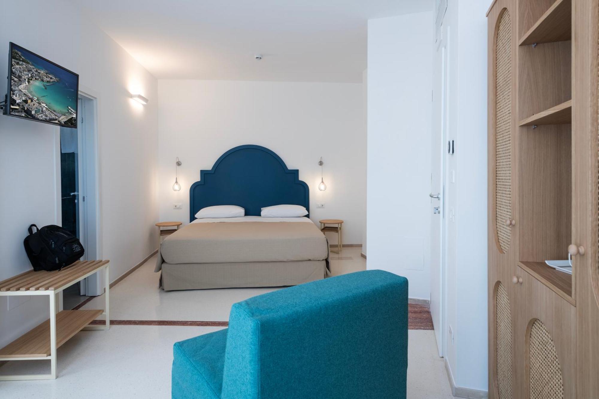 Hotel Albania Otranto Bagian luar foto