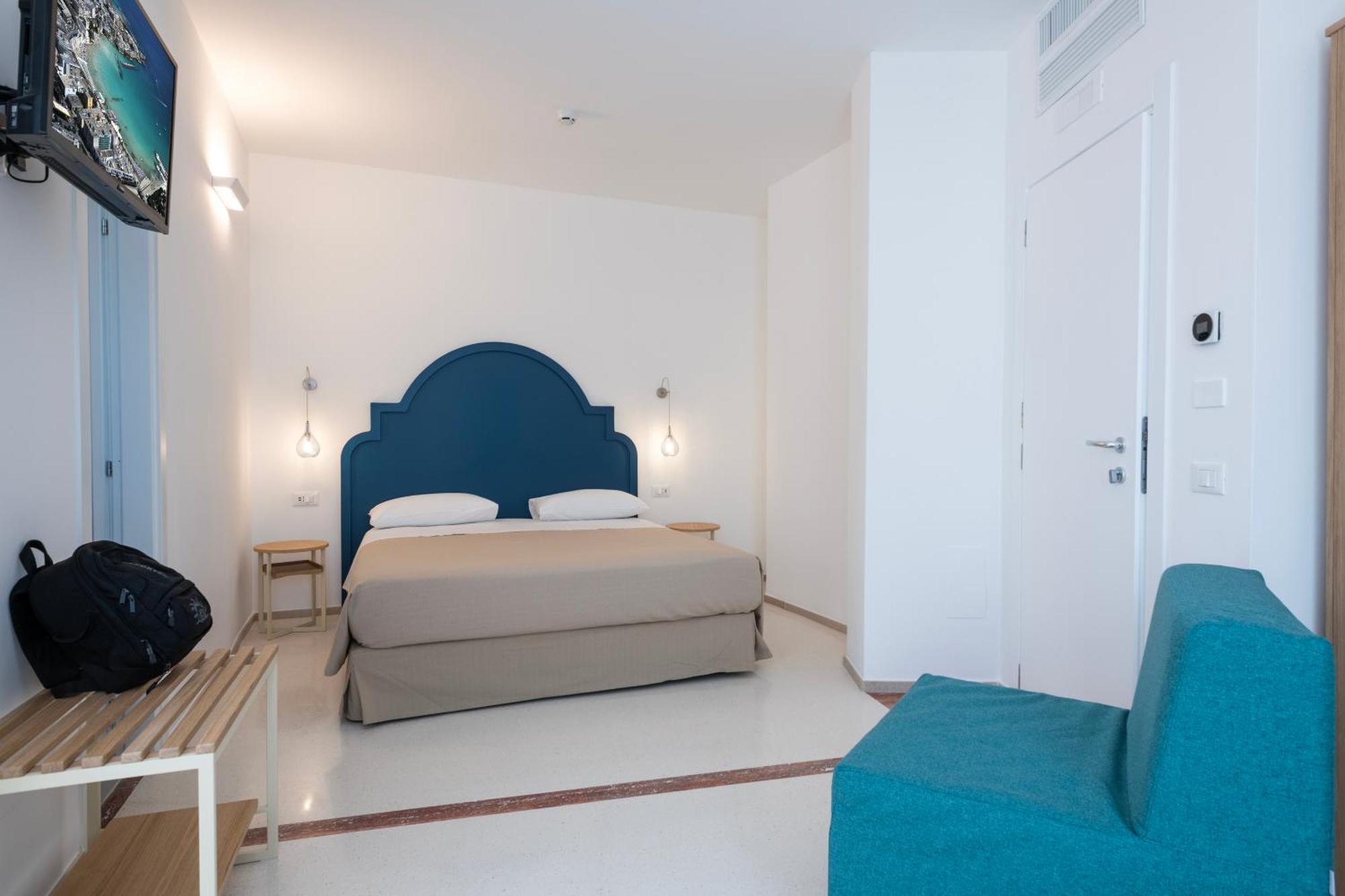 Hotel Albania Otranto Bagian luar foto