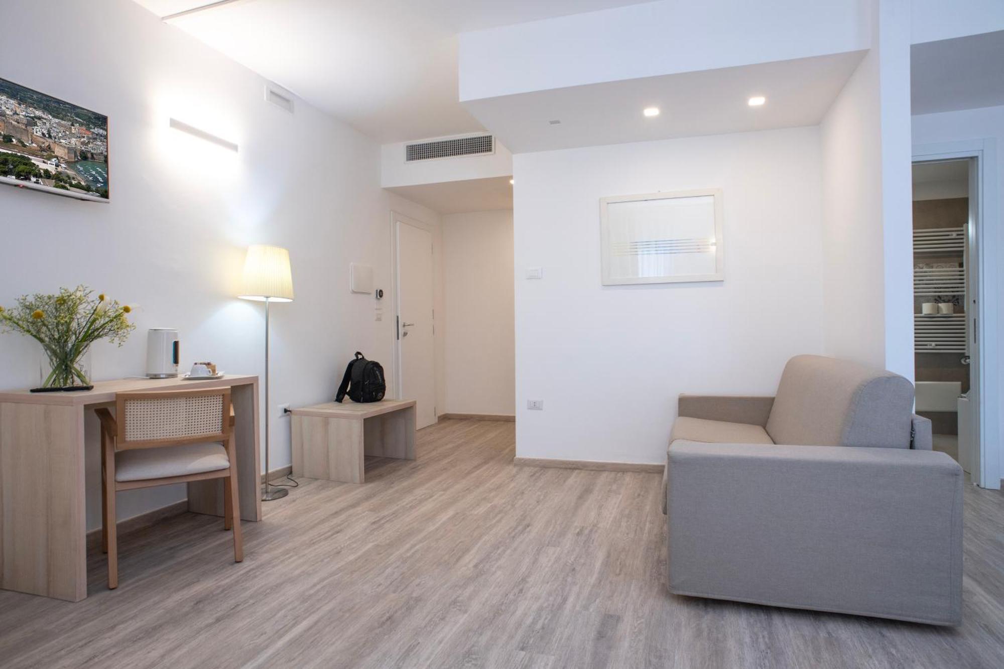 Hotel Albania Otranto Bagian luar foto