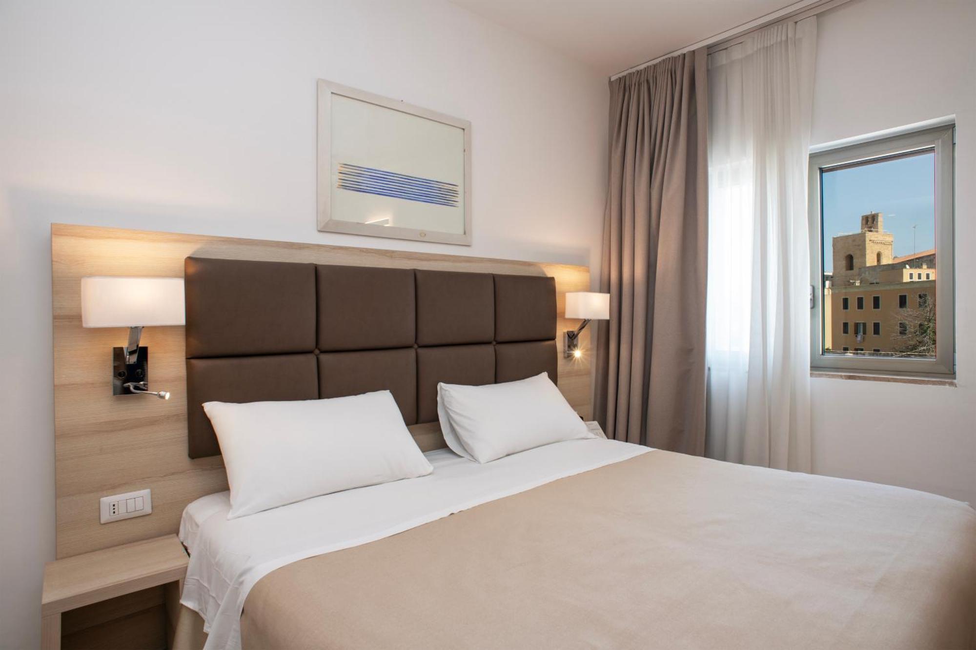 Hotel Albania Otranto Bagian luar foto