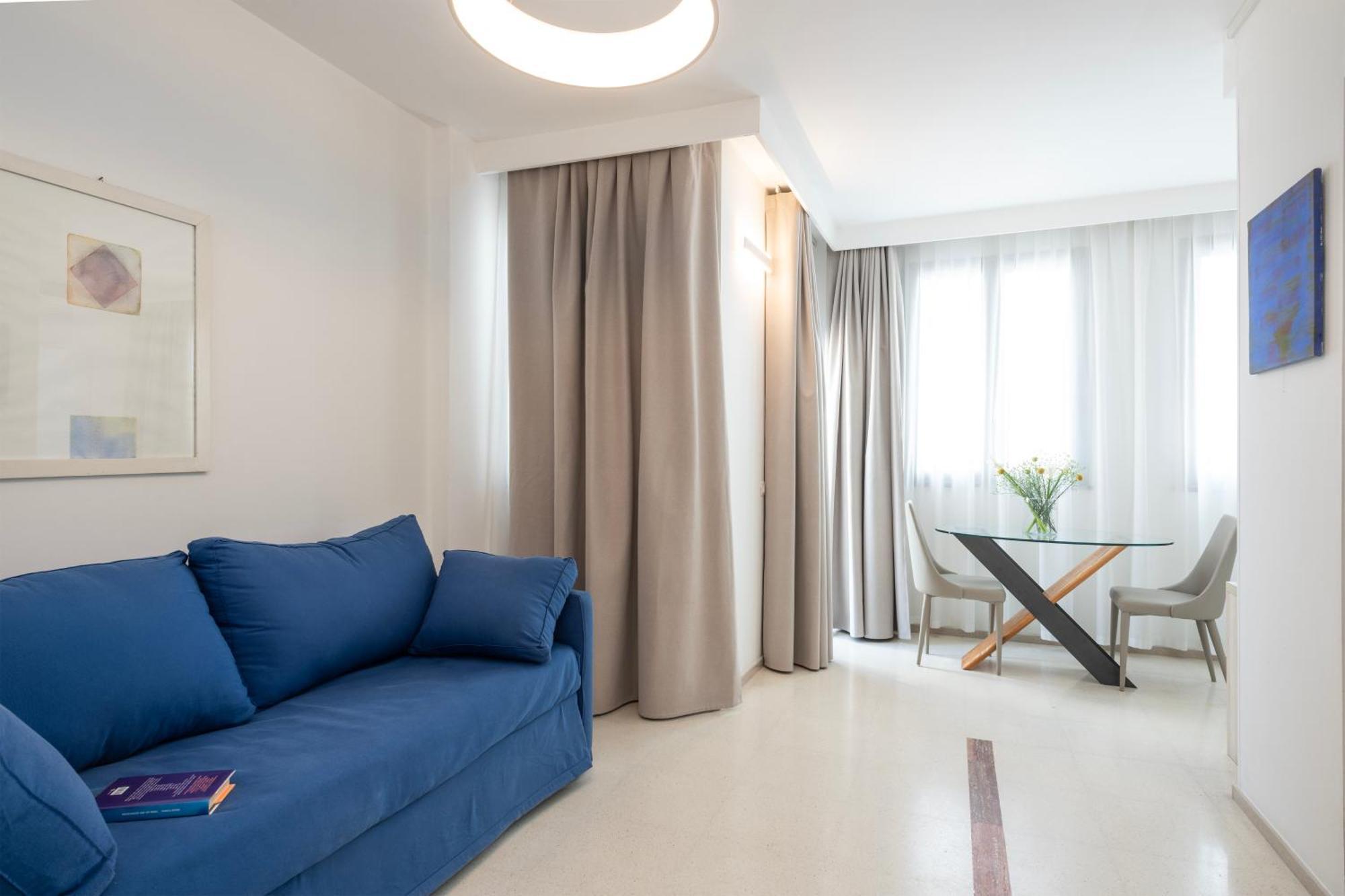 Hotel Albania Otranto Bagian luar foto