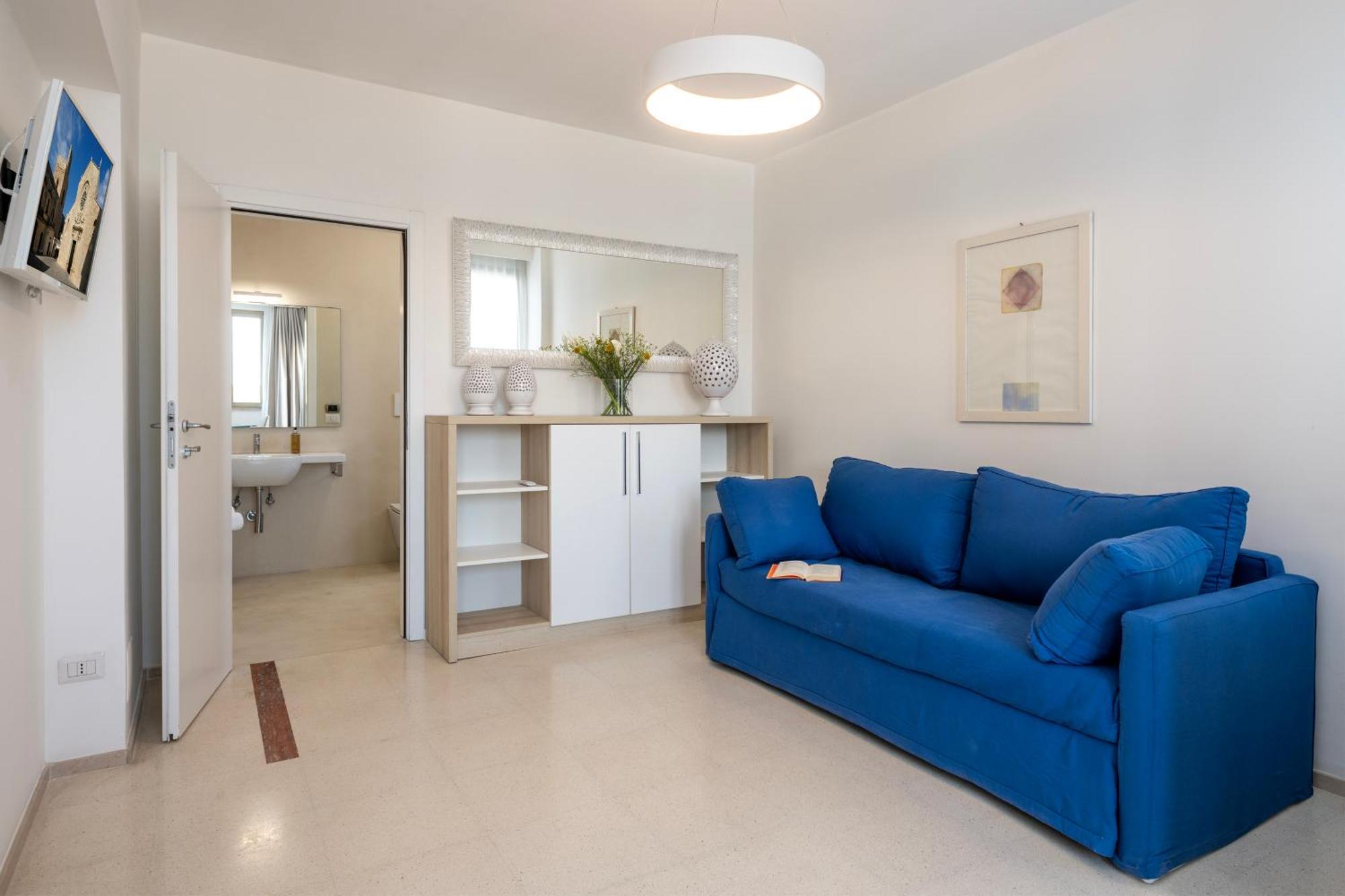 Hotel Albania Otranto Bagian luar foto