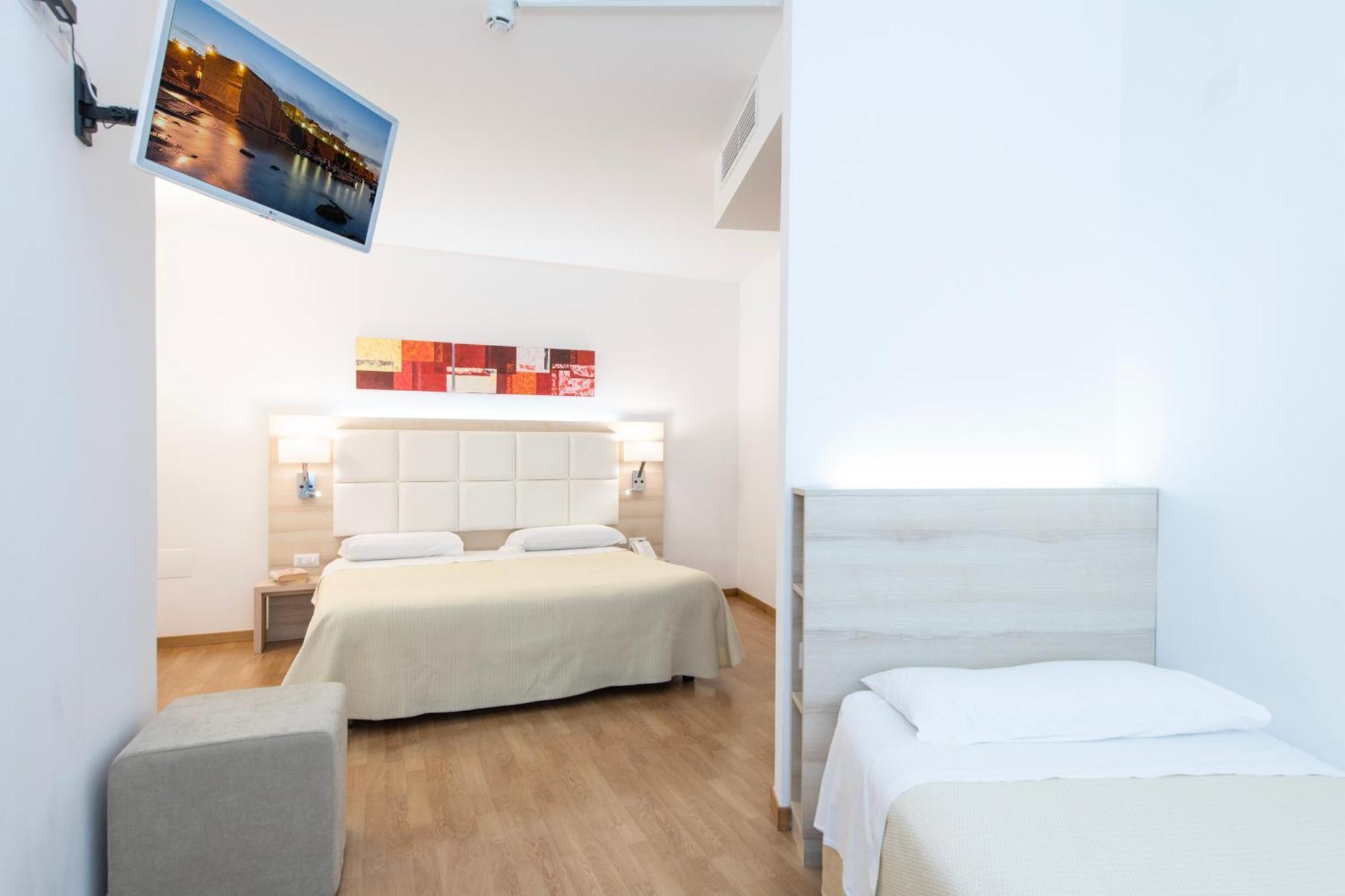 Hotel Albania Otranto Bagian luar foto