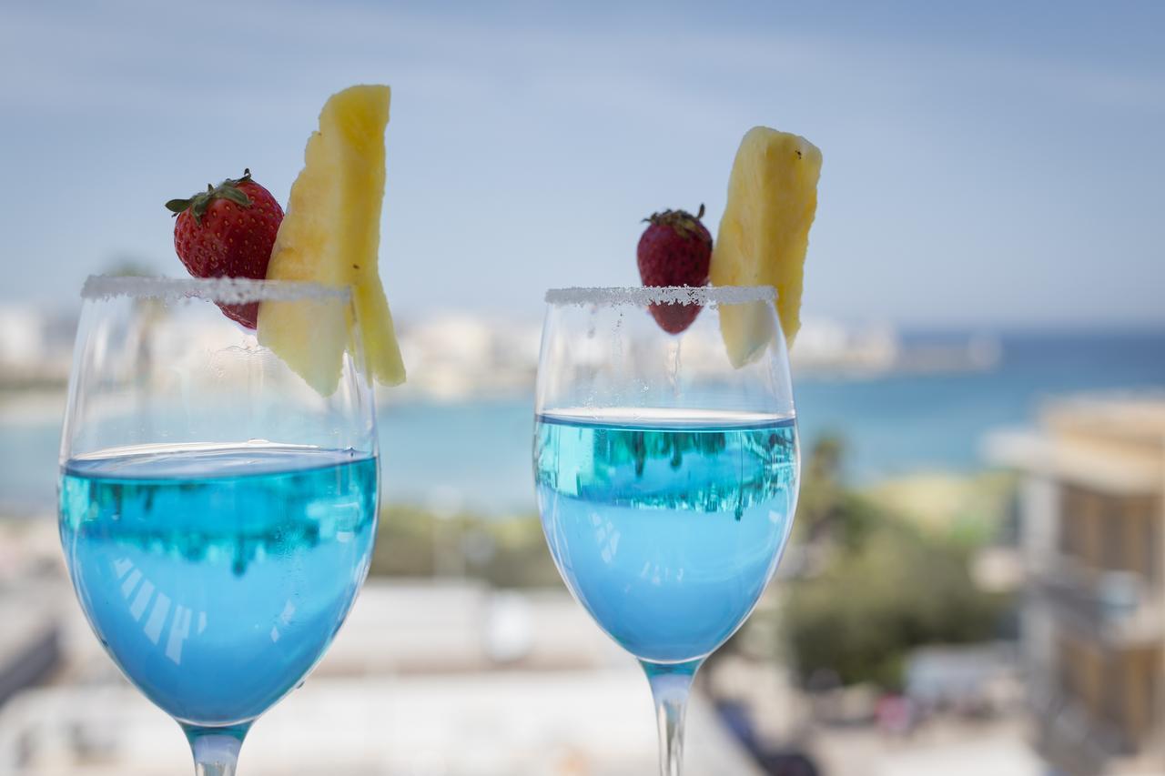 Hotel Albania Otranto Bagian luar foto